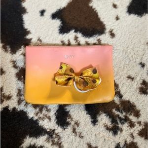 Ipsy bag and bow!!